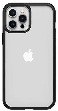 REACT IPHONE 12 PRO MAX CLARO/NEGRO