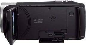 SONY HANDYCAM CX405 WITH EXMOR R CMOS SENSOR