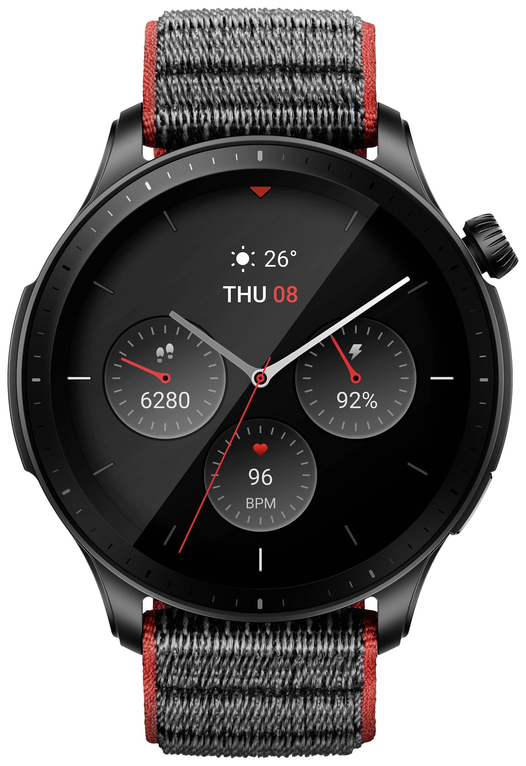 AMAZFIT GTR 4 GREY (W2166EU2N)