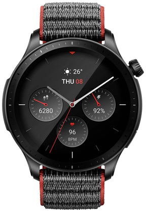 AMAZFIT GTR 4 GRIS (W2166EU2N)