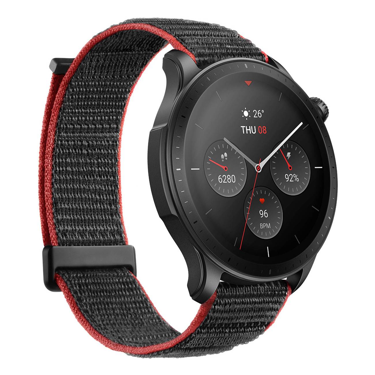 AMAZFIT GTR 4 GRIS (W2166EU2N)