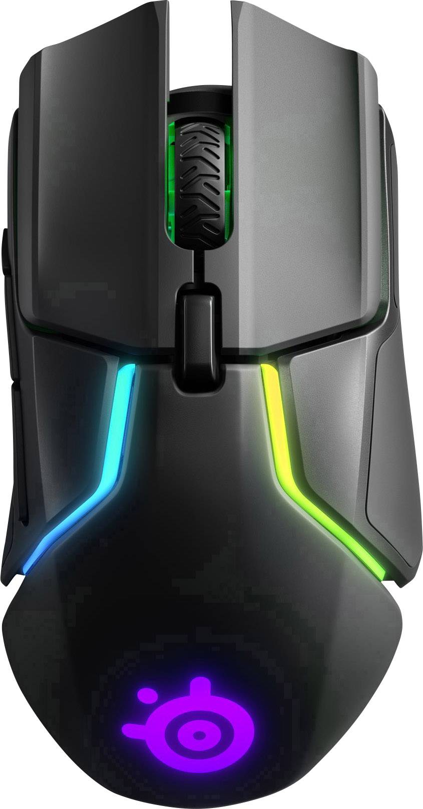 SteelSeries Rival 650 Inalámbrico (62456)