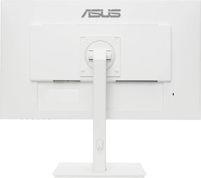 ASUS VA27DQSB-W - LED Monitor - 27" - 1920 x 1080 Full HD (1080p) @ 75 Hz - IPS - 250 cd/m² - 1000:1 - 5 ms - HDMI, VGA, DisplayPort - speakers - white