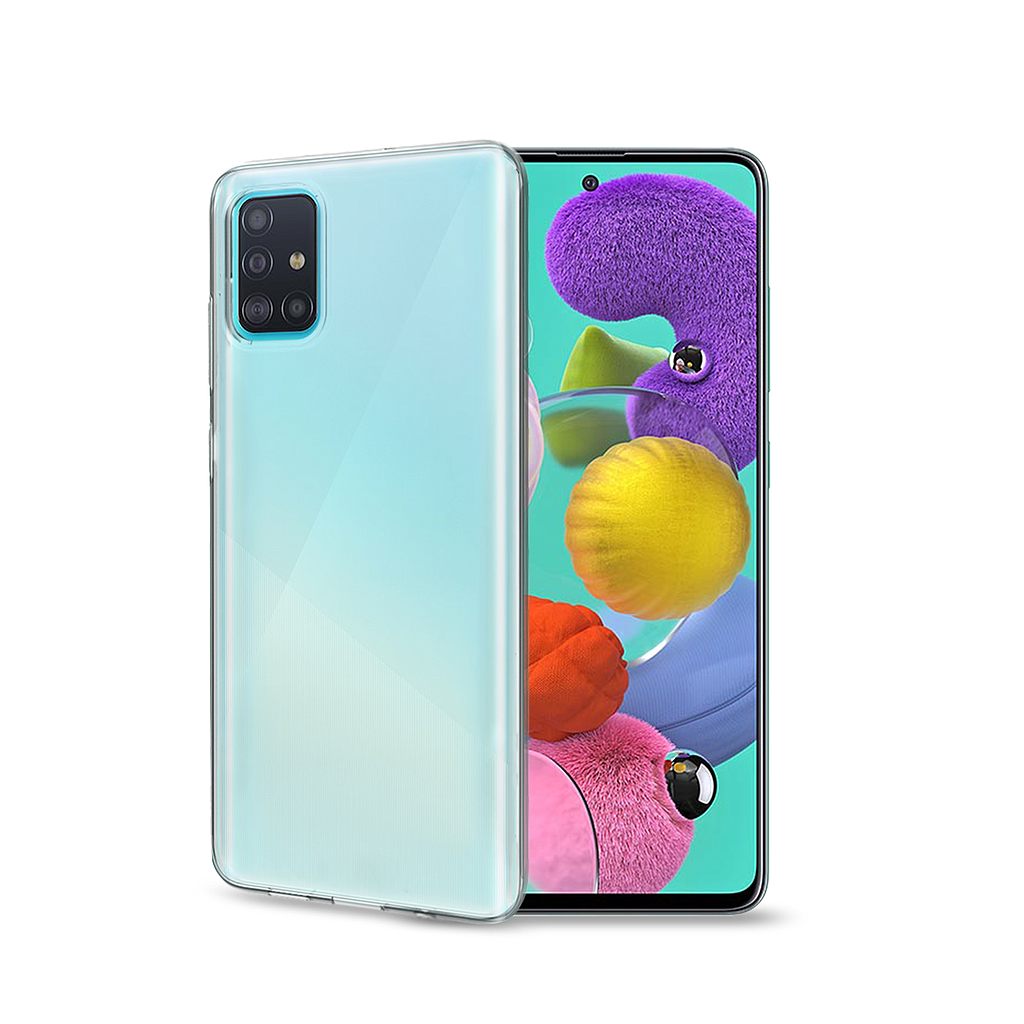 CELLY COVER GELSKIN SAMS GALAXY A51