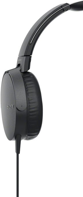 AURICULARES EXTRA BASS NEGRO DIADEM (MDRXB550APB.CE7)