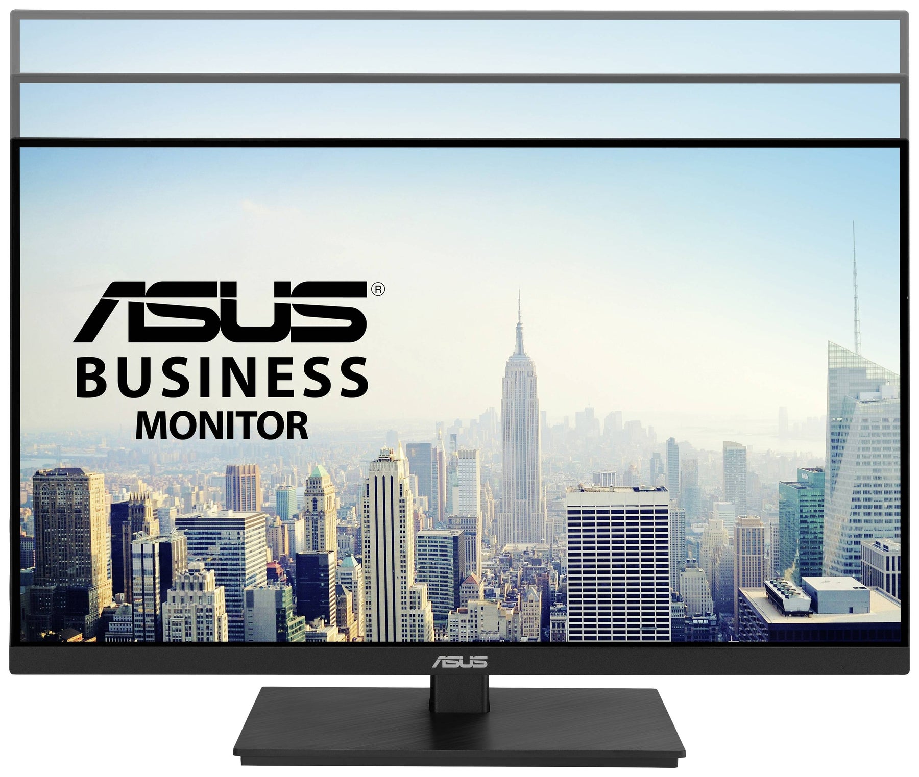 Monitor ASUS VA27ECPSN 27" FHD 75Hz IPS Frameless HAS LBL FlickerFree Dock USB-C/RJ45 Audio2x2W (90LM055J-B01170)