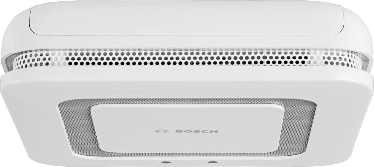 Bosch Smart Home Twinguard - Sensor de calidad del aire/humo - Inalámbrico - Wi-Fi - 2.4 Ghz