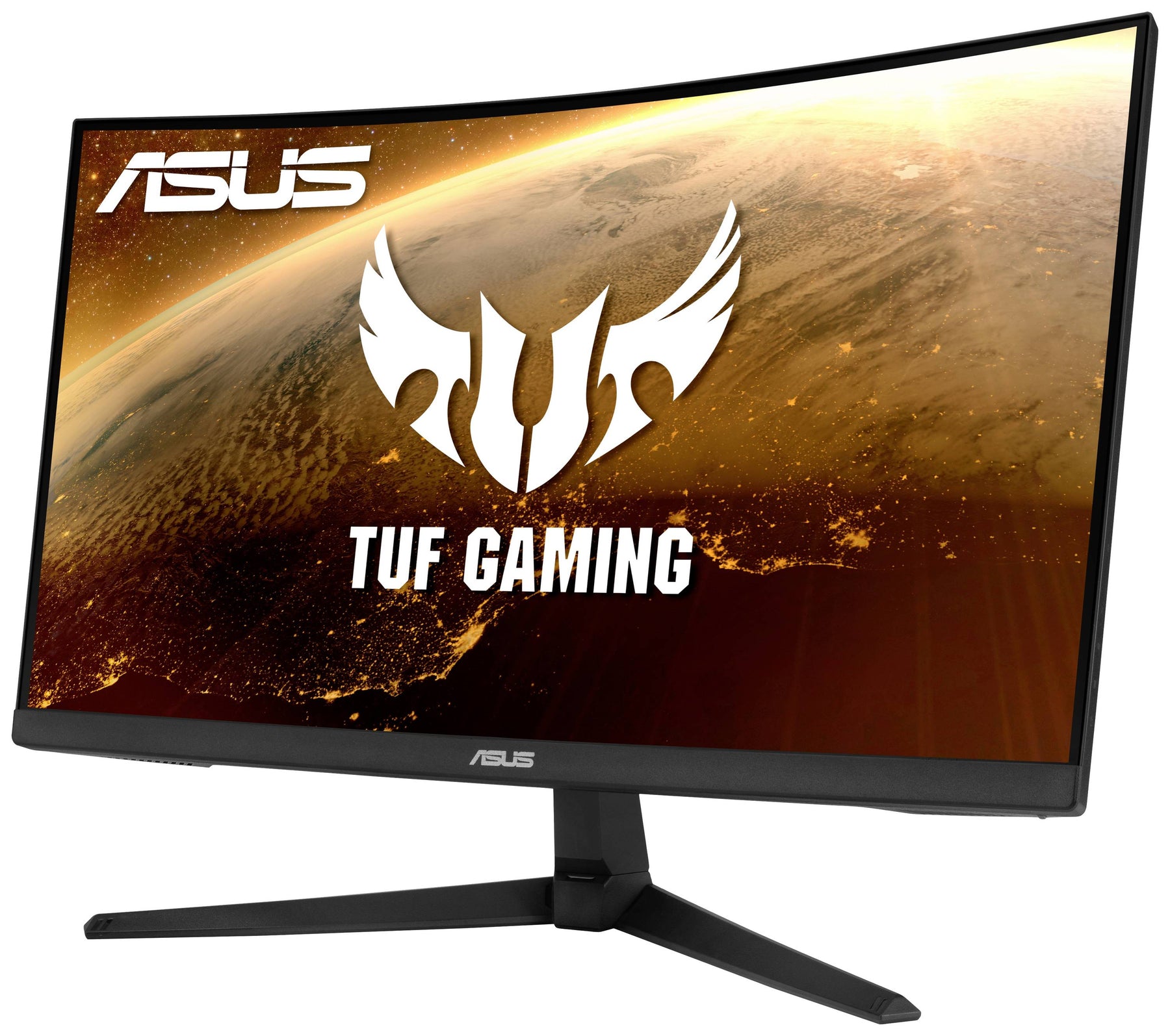 Monitor ASUS Gaming VG24VQ1B 23,8\"(24\")FHD 165Hz 1ms ELMB FreeSyncP Shadow Boost Curvo (90LM0730-B01170)