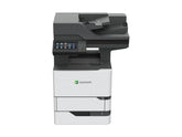 Lexmark MB2770adhwe - Impressora multi-funções - P/B - laser - 215.9 x 355.6 mm (original) - A4/Legal (media) - até 66 ppm (cópia) - até 66 ppm (impressão) - 650 folhas - 33.6 Kbps - USB 2.0, Gigabit LAN, Wi-Fi(n), USB 2.0 host