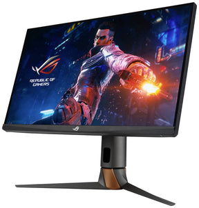 Monitor ASUS ROG SWIFT PG27AQN 27\" QHD 360Hz Ultrafast IPS 1ms Nvidia RAnalyser ES-DualMode HDR600 (90LM0820-B01370)