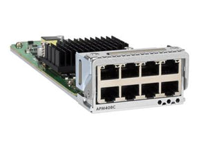 NETGEAR APM408C - Expansion Module - 1/2.5/5/10GBase-T x 8