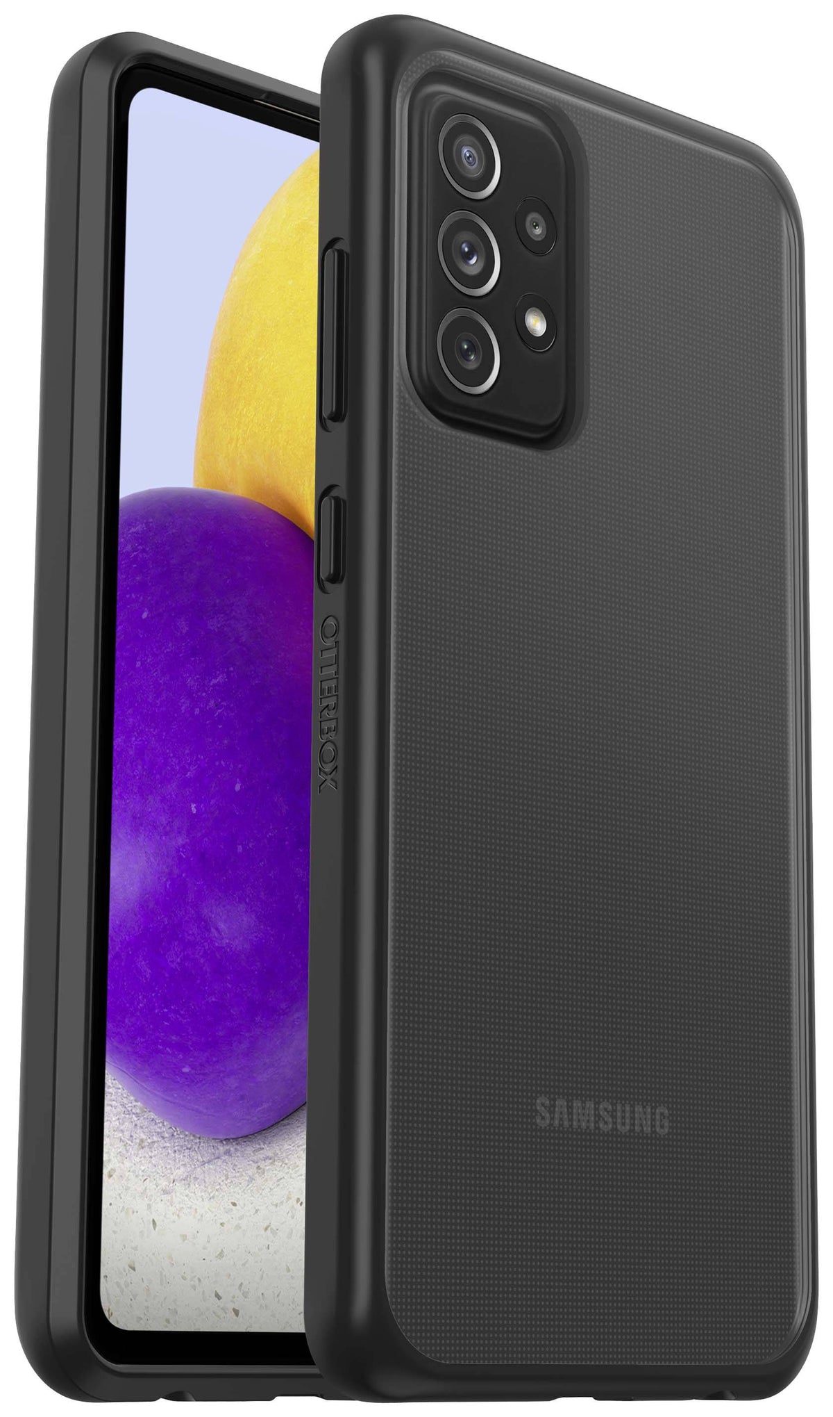 OTTERBOX REACT A72 BLACK ACCS