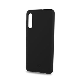 COVER SHOCK SAM A50 NEGRO