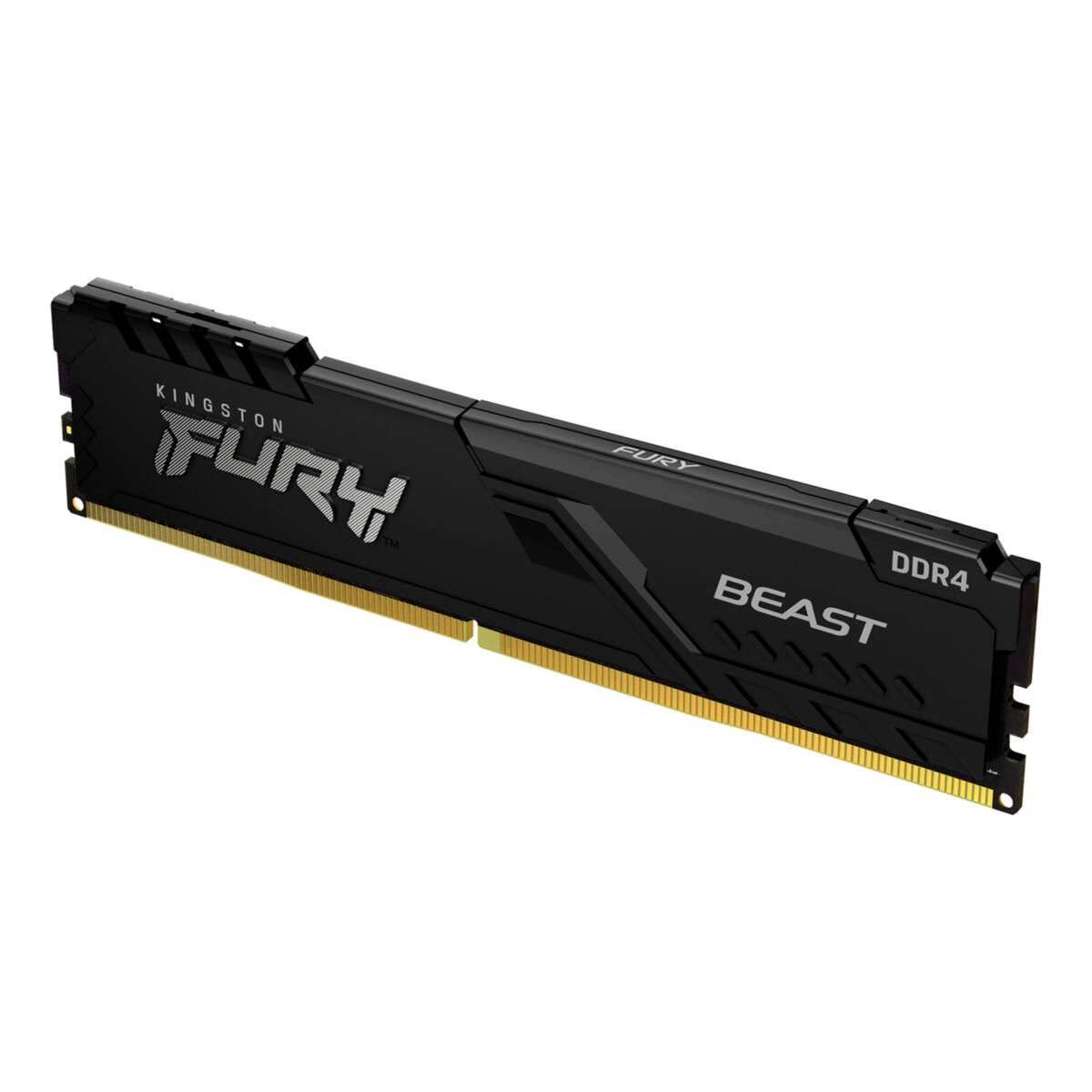 32G 2666 DDR4DIMM BESTIA KIT2 NEGRO 8BI (KF426C16BB1K232)