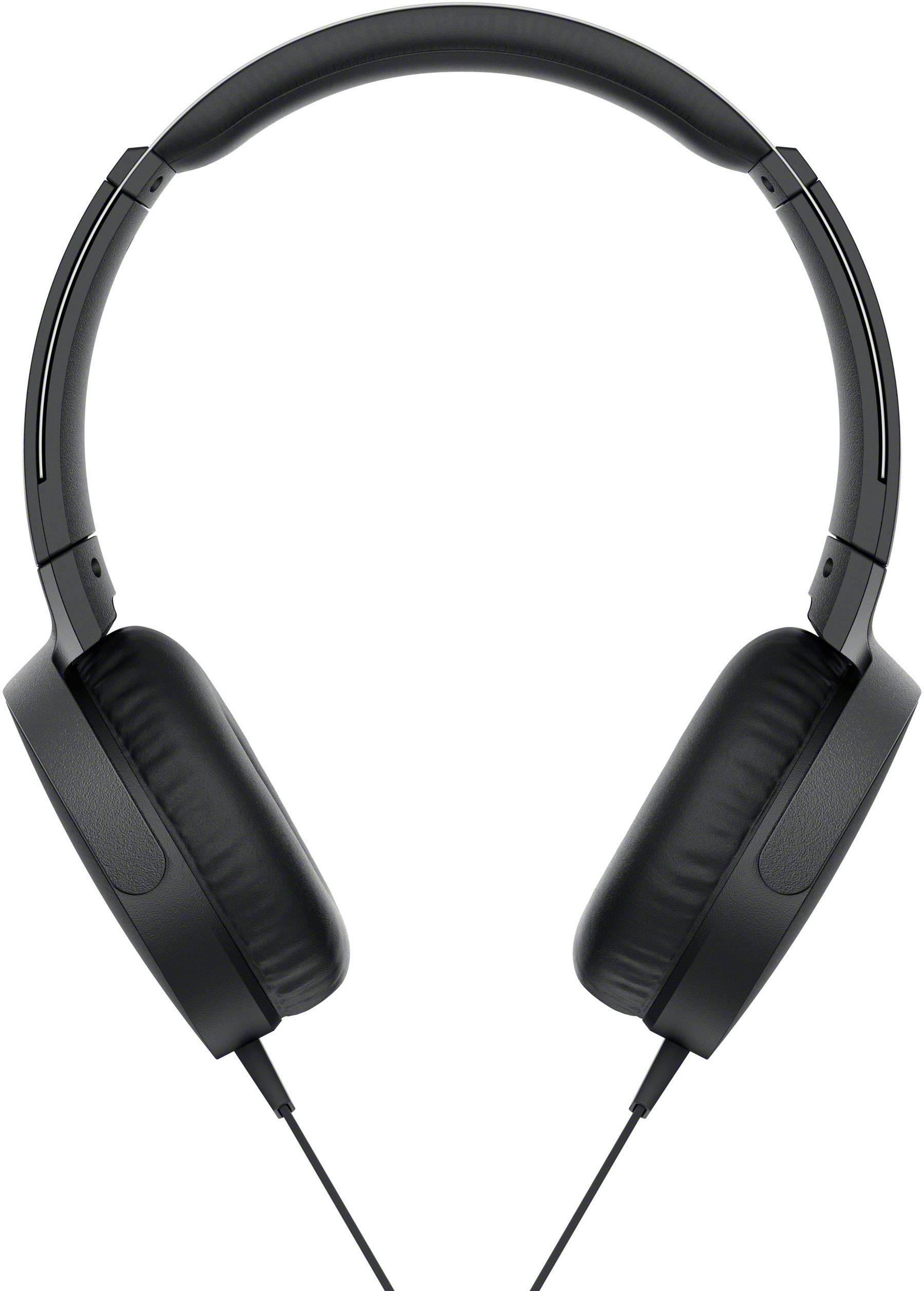 AURICULARES EXTRA BAJO DIADEMA (MDRXB550APB.CE7)