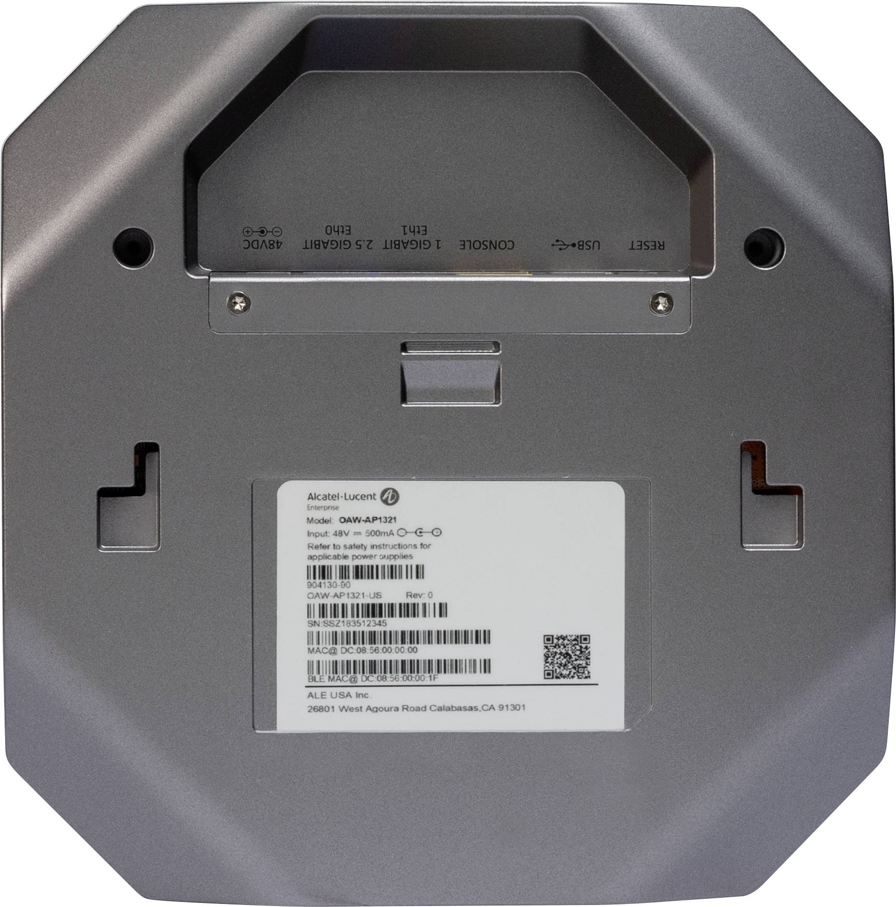 OMNIACCESS STELLAR INDOOR AP1321-