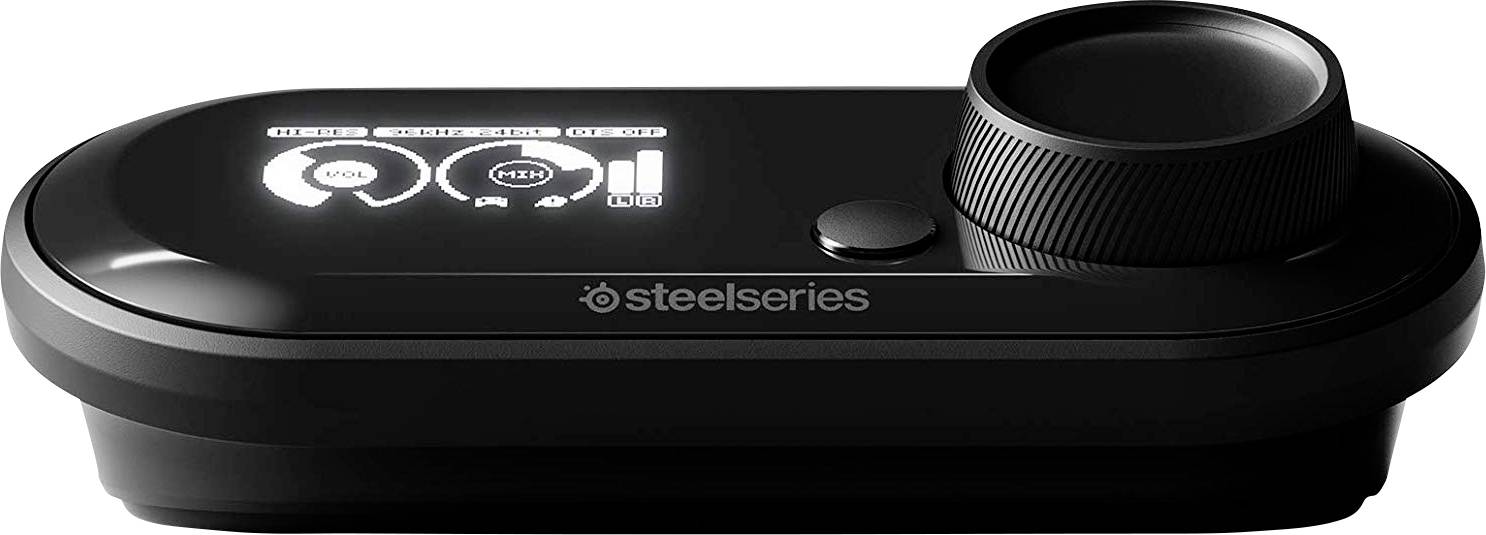 SteelSeries GameDAC (61370)