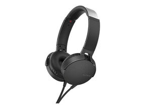 AURICULARES EXTRA BAJO DIADEMA (MDRXB550APB.CE7)