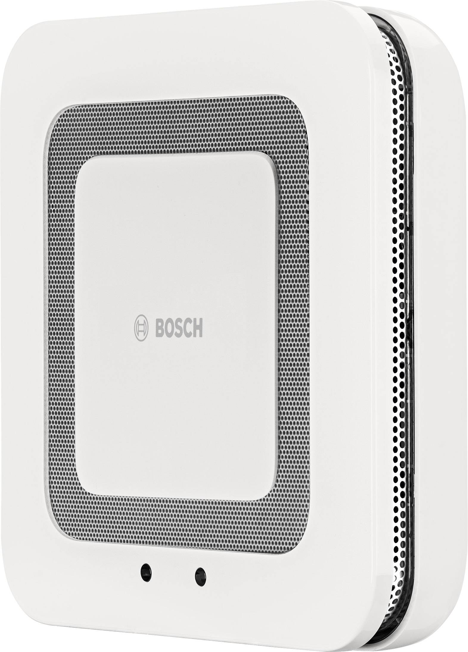 Bosch Smart Home Twinguard - Sensor de calidad del aire/humo - Inalámbrico - Wi-Fi - 2.4 Ghz