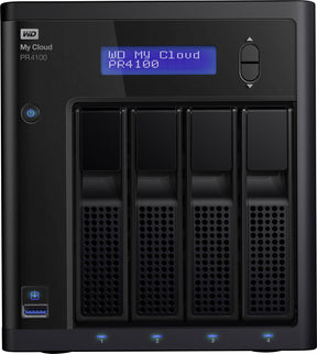 MY CLOUD PR4100 0TB