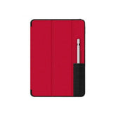 SYMMETRY FOLIO IPAD 9/8/7 RUBY PPK