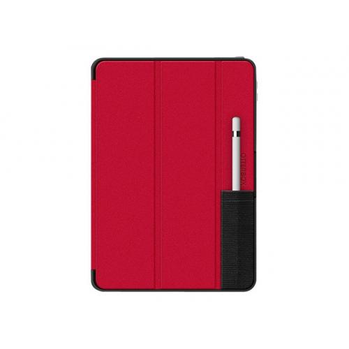 SYMMETRY FOLIO IPAD 9/8/7 RUBY PPK