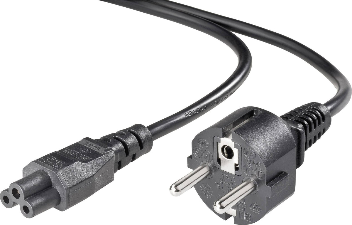 Belkin - Power cord - IEC 60320 C5 - AC 220 V - 1.8 m