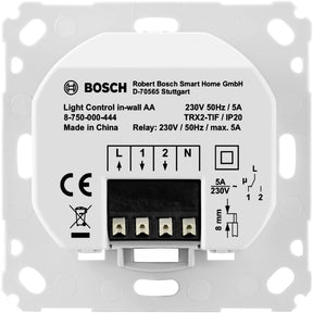 Bosch Smart Home - Controlador de interruptor de iluminação - sem fios - 868.3 MHz, 869.5 MHz