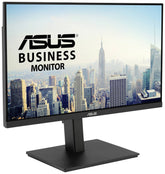 Monitor ASUS VA27ECPSN 27\" FHD 75Hz IPS Frameless HAS LBL FlickerFree Dock USB-C/RJ45 Audio2x2W (90LM055J-B01170)