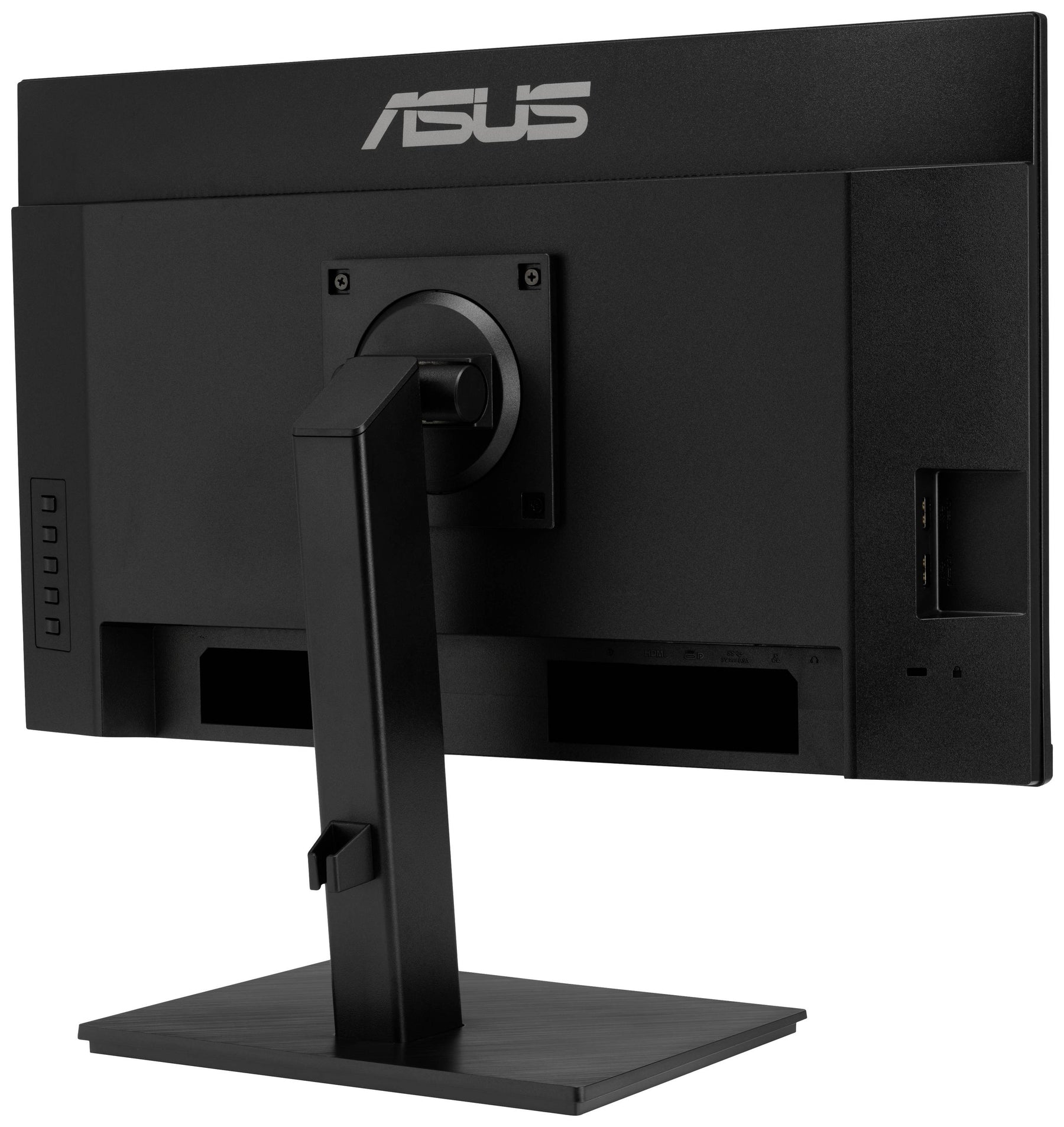 Monitor ASUS VA27ECPSN 27\" FHD 75Hz IPS Frameless HAS LBL FlickerFree Dock USB-C/RJ45 Audio2x2W (90LM055J-B01170)