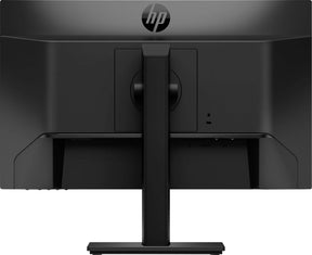 HP P22h G4 - Monitor LED - 22" (21.5" visível) - 1920 x 1080 Full HD (1080p) @ 75 Hz - IPS - 250 cd/m² - 1000:1 - 5 ms - HDMI, VGA, DisplayPort - preto