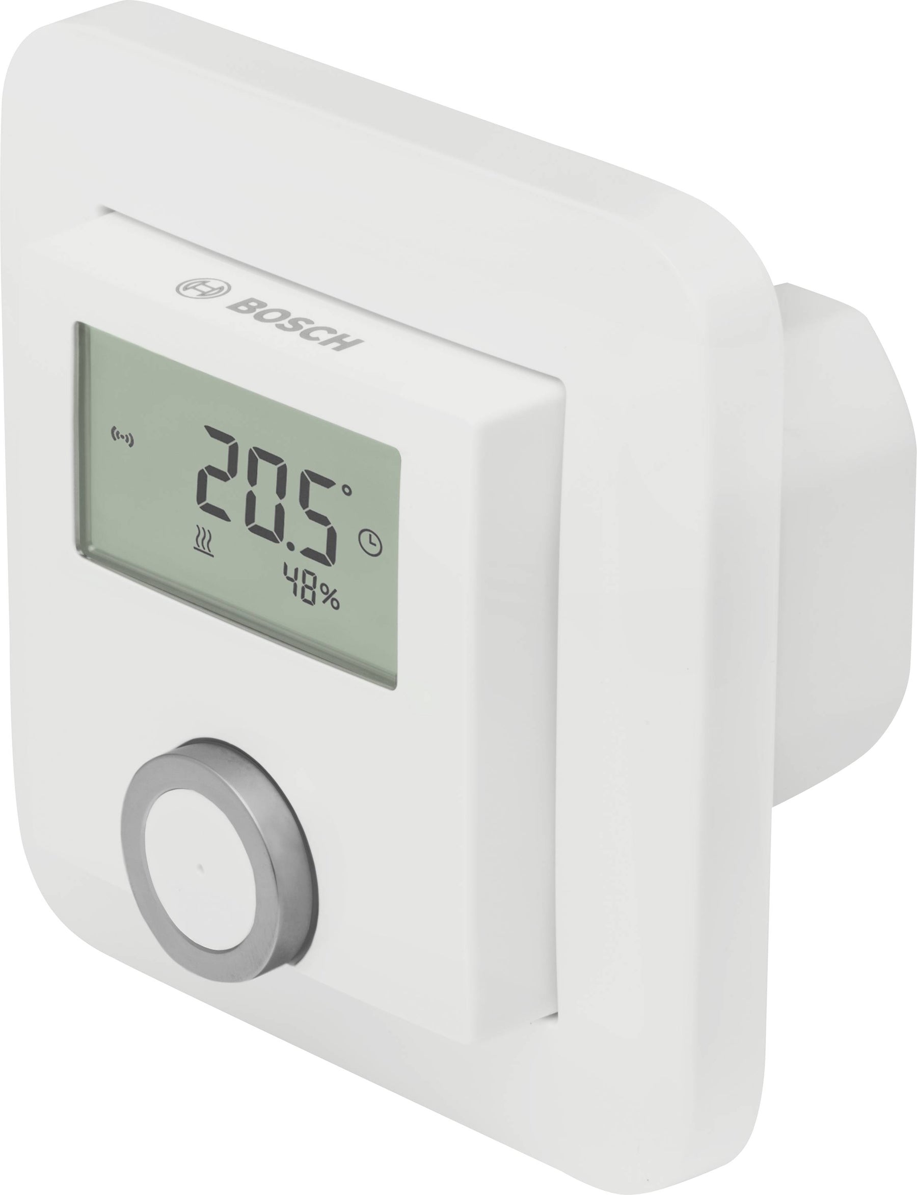 Bosch Smart Home - Termostato - inalámbrico - 868,3 MHz, 869,525 MHz