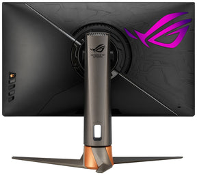 ASUS ROG SWIFT PG27AQN 27" QHD 360Hz Ultrafast IPS 1ms Monitor Nvidia RAnalyser ES-DualMode HDR600 (90LM0820-B01370)