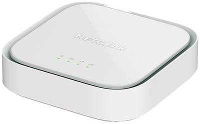 NETGEAR LM1200 - Módem celular inalámbrico - 4G LTE - Gigabit Ethernet - 150 Mbps