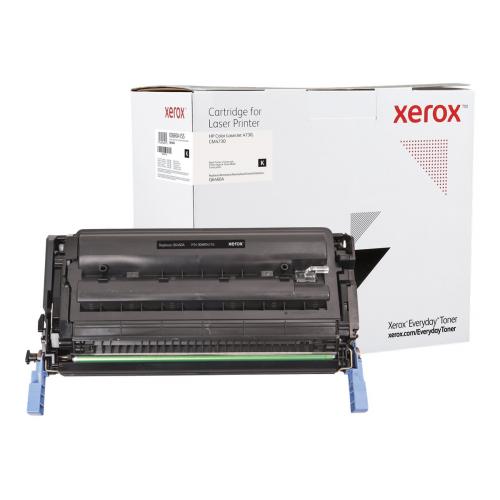 TONER BLACK CARTRIDGE HP Q6460ASUPL