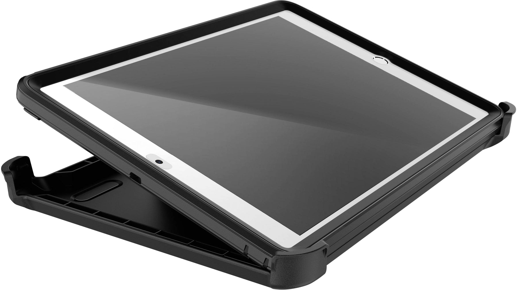 DEFENDER IPAD 9/8/7 GEN NEGRO