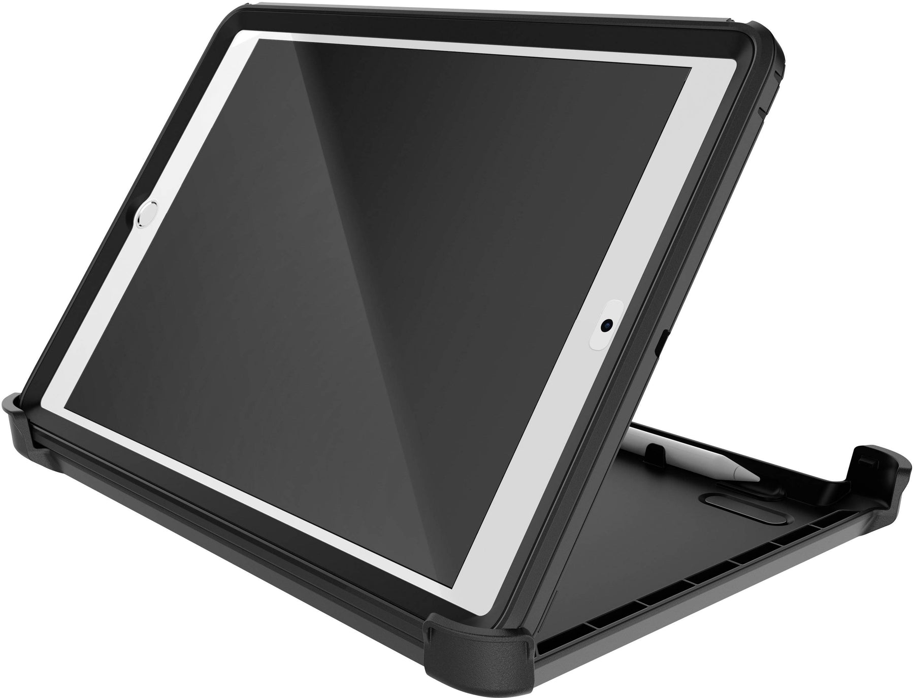 DEFENDER IPAD 9/8/7 GEN BLACK