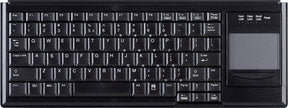 Active Key IndustrialKey AK-4400-G - Teclado - com touchpad - USB - Espanhol - preto