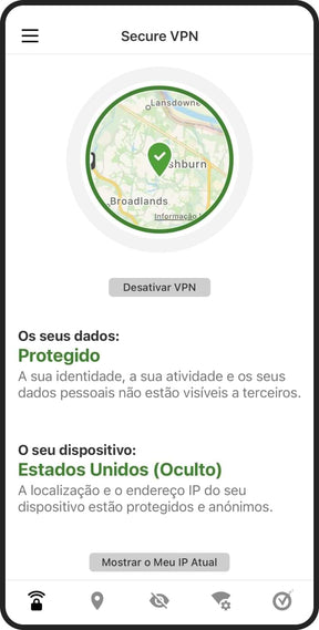 Norton Secure VPN - 1, 5 o 10 dispositivos - Anual 