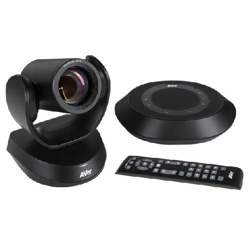 AVER VC540 BLUETOOTH CONNECTION 4K 16X TOTAL ZOOM