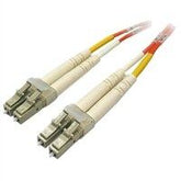 2M OPTICAL FIBRE CABLE LC-LC CABL