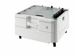 Kyocera PF 470 - Bandeja de medios / Alimentador - 500 hojas en 1 bandeja (s) - para Kyocera FS-6025, 6030, 6525, 6530, C8020, C8025, ECOSYS M4125, M4132, M8124, M8130