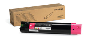 Xerox Phaser 6700 - Alta capacidade - magenta - original - cartucho de toner - para Phaser 6700Dn, 6700DT, 6700DX, 6700N, 6700V_DNC
