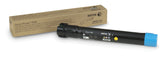 Xerox Phaser 7800 - Azul cyan - original - cartucho de toner - para Phaser 7800