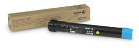 Xerox Phaser 7800 - Azul cyan - original - cartucho de toner - para Phaser 7800