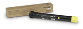 Xerox Phaser 7800 - Alta capacidade - amarelo - original - cartucho de toner - para Phaser 7800