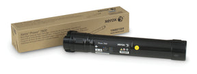 Xerox Phaser 7800 - Alta capacidade - preto - original - cartucho de toner - para Phaser 7800