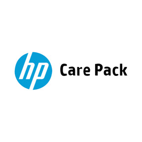 Soporte de hardware electrónico HP Care Pack Next Day Exchange - Acuerdo de servicio extendido - Reemplazo - 5 años - Carga - Respuesta a tiempo: NBD - para escáner de alimentación de hojas ScanJet Enterprise 7000 s2, Enterprise Flow 7000 s3