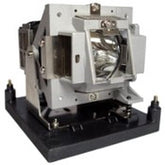 GO Lamps - Floodlight Lamp (equivalent to: 5811116635-S) - UHP - 220 Watt - 4000 hour(s) - for Vivitek D791ST, D795WT