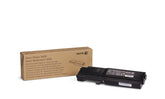 Xerox Phaser 6600 - Preto - original - cartucho de toner - para Phaser 6600, WorkCentre 6605